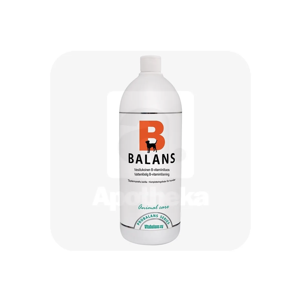 Vitabalans Probalans B-Balans täiendsööt koertele 100 ml - Tootepilt