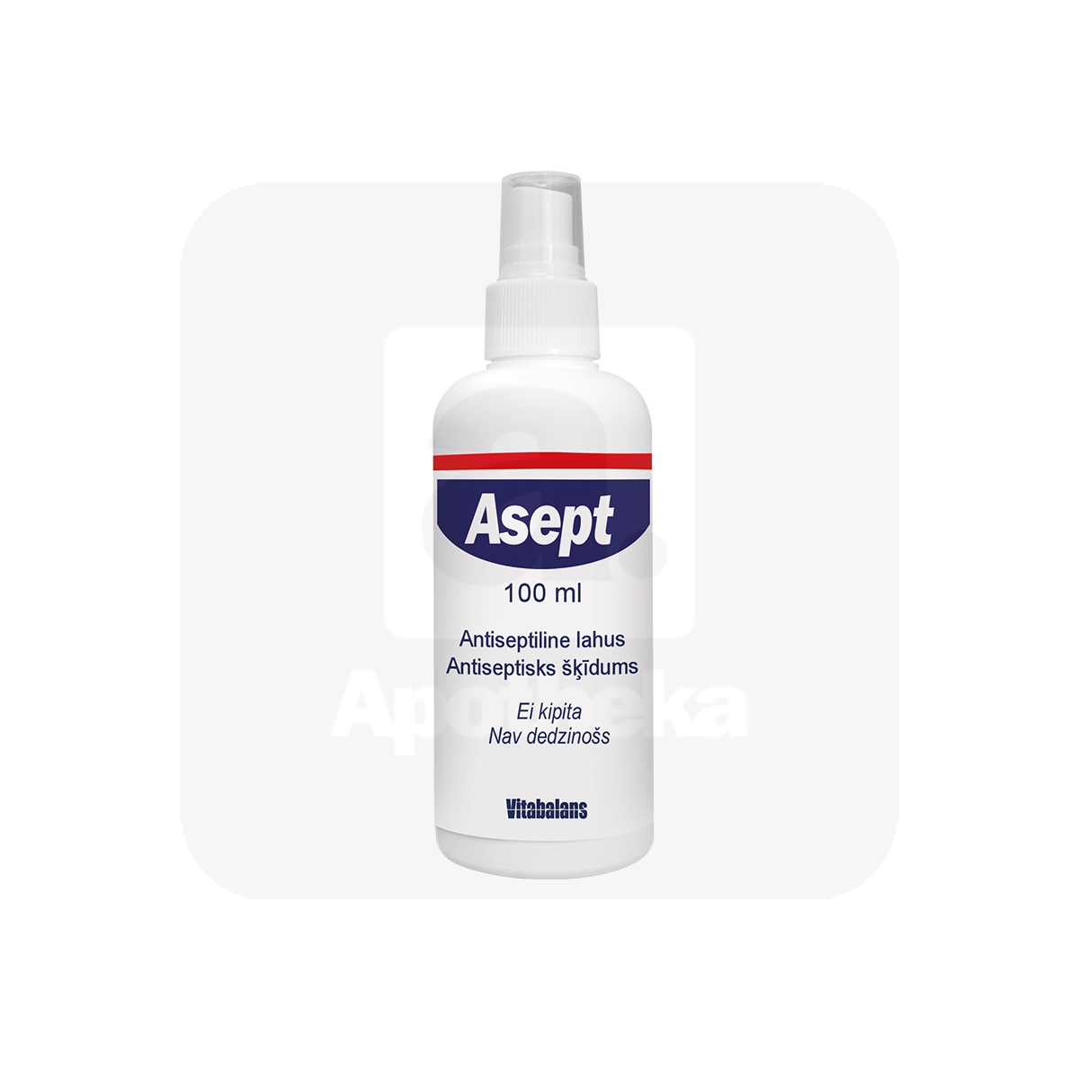 ASEPT SPRAY 100ML