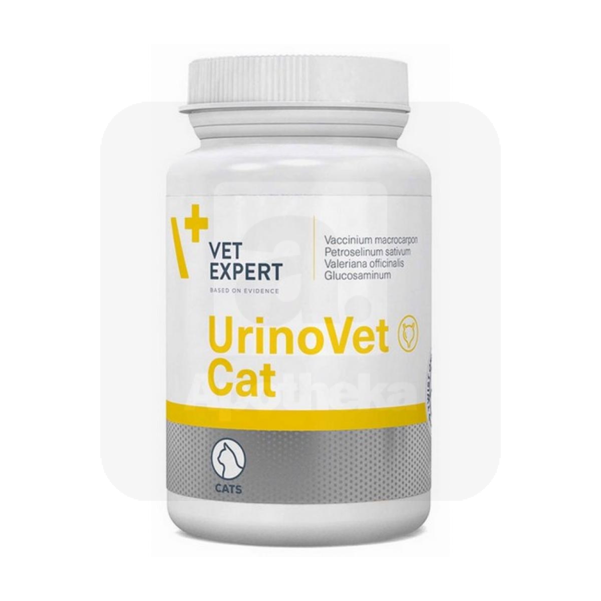 VETEXPERT URINO VET CAT TWIST OFF CAPS N45 - Tootepilt