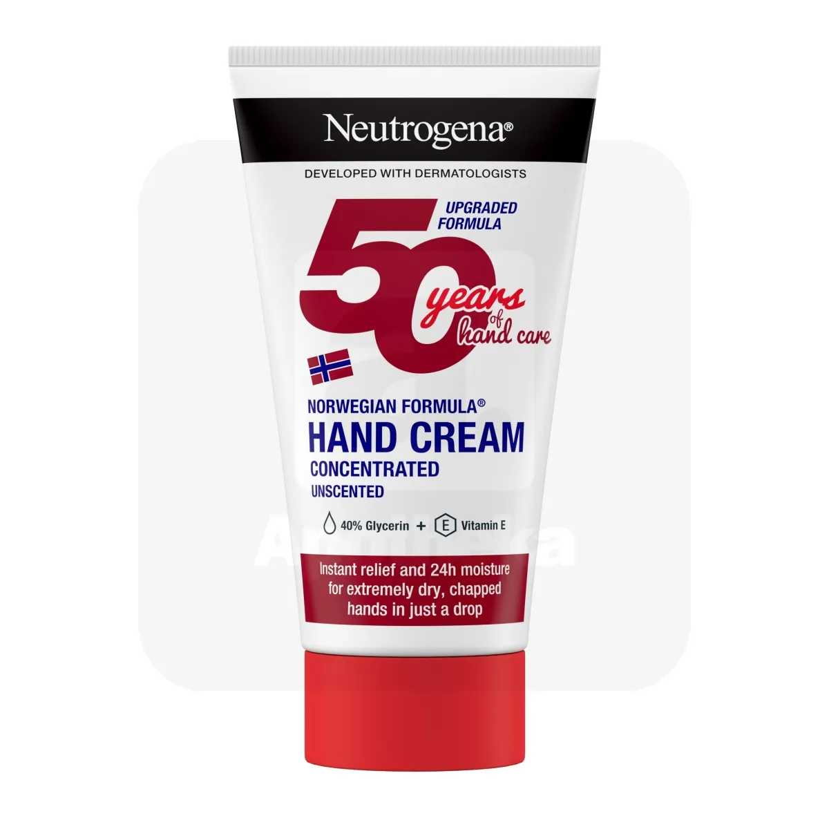 NEUTROGENA KÄTEKREEM LÕHNATU 75ML - Tootepilt