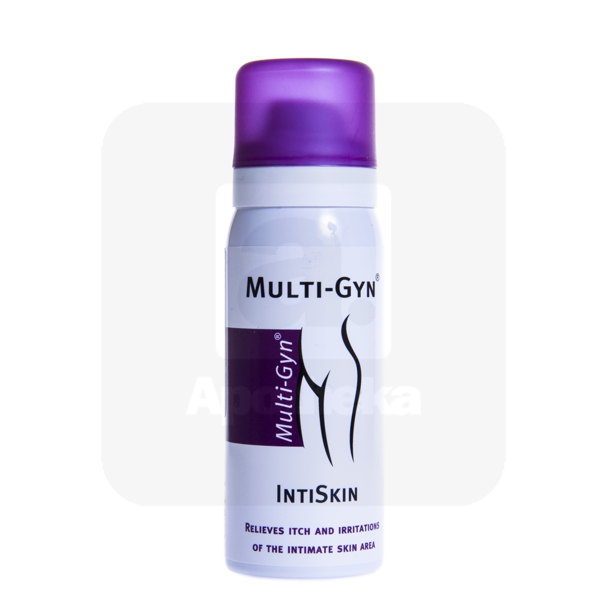 MULTI-GYN INTISKIN 40ML