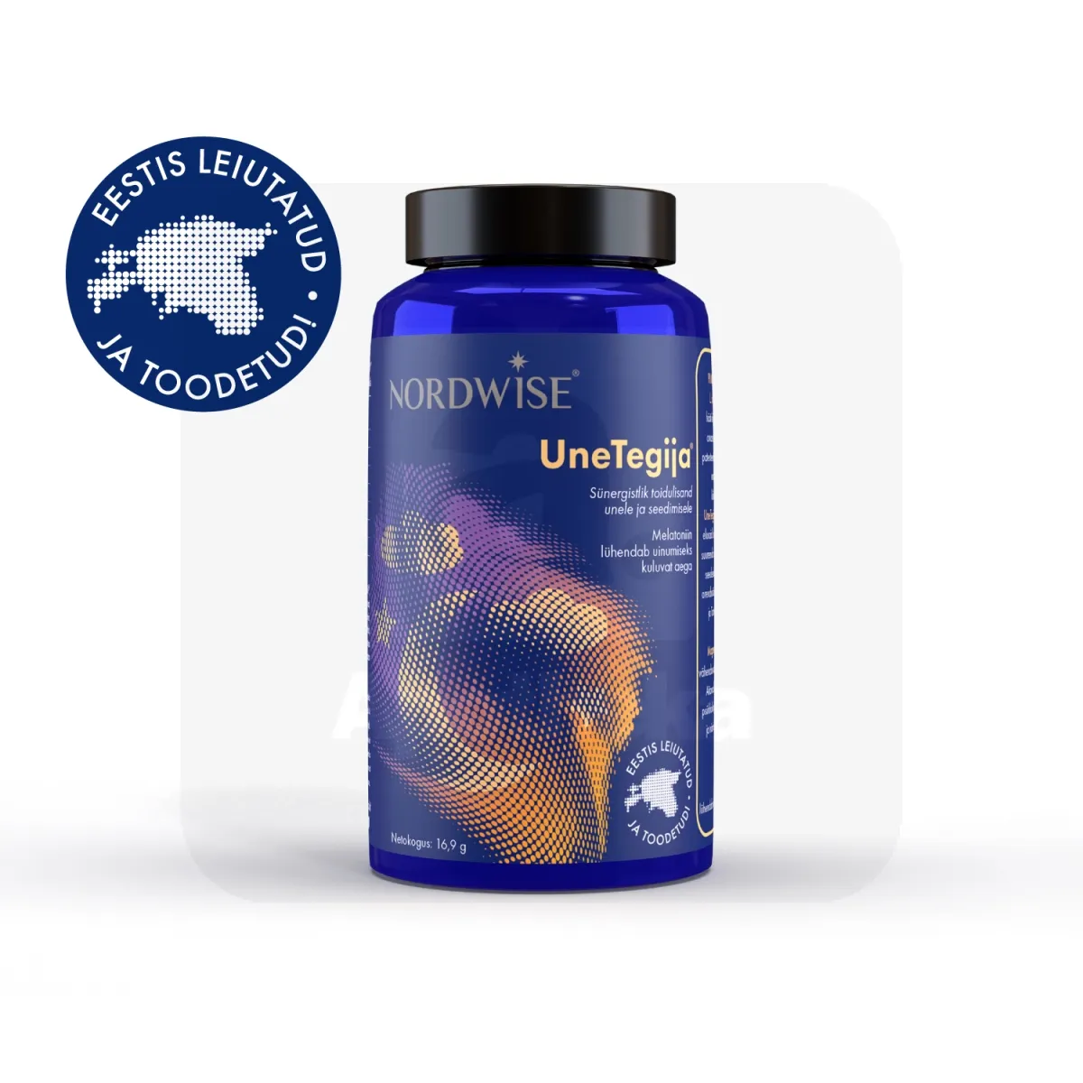 UNETEGIJA KAPSLID N30 - Tootepilt