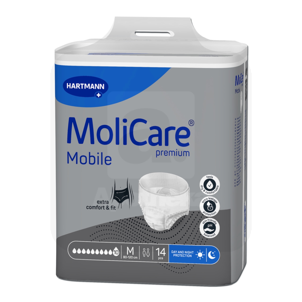 MOLICARE MOBILE 10 TILKA M N14 - Tootepilt