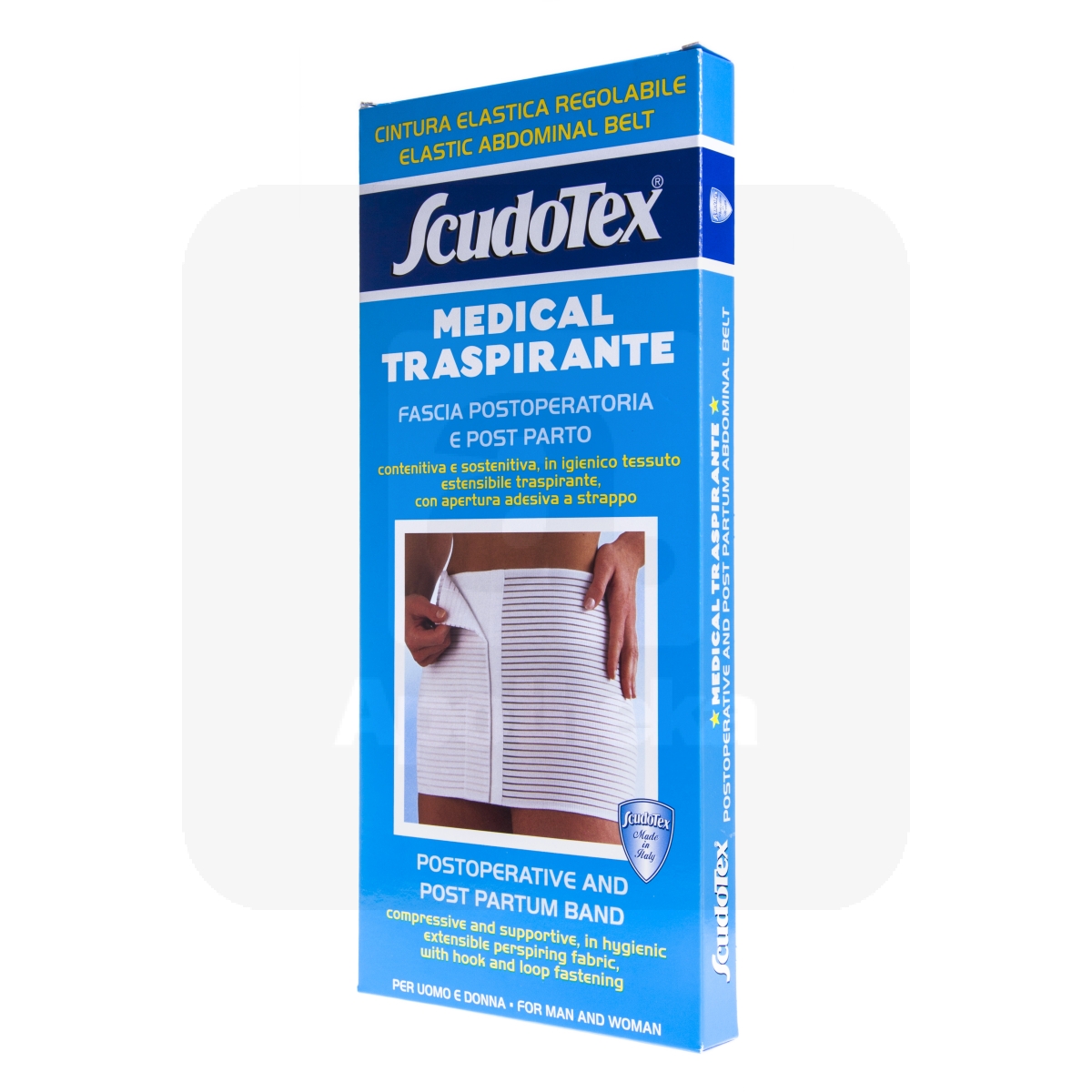 SCUDOTEX ELASTIKVÖÖ REGULEERITAV T6