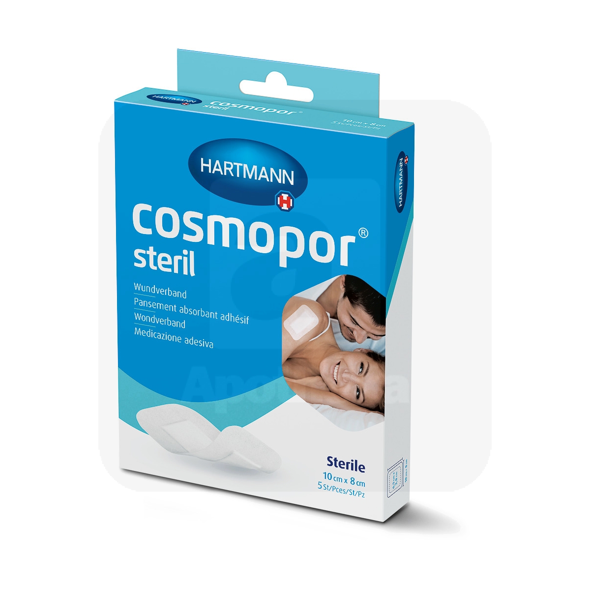COSMOPOR 8X10CM N5 - Tootepilt