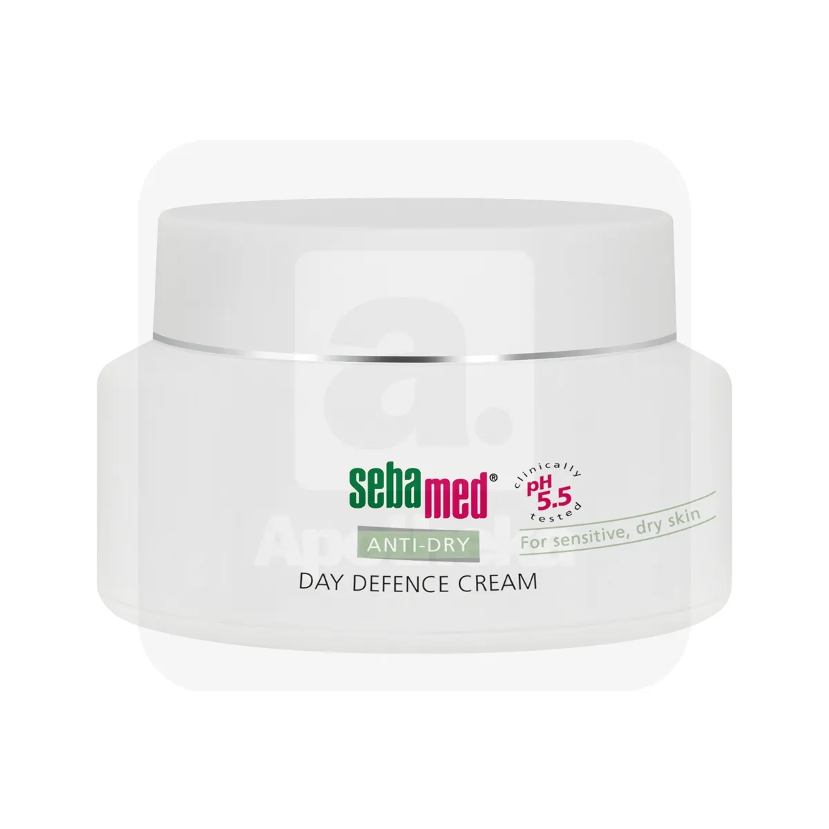 SEBAMED ANTI-DRY PÄEVAKREEM 50ML - Tootepilt