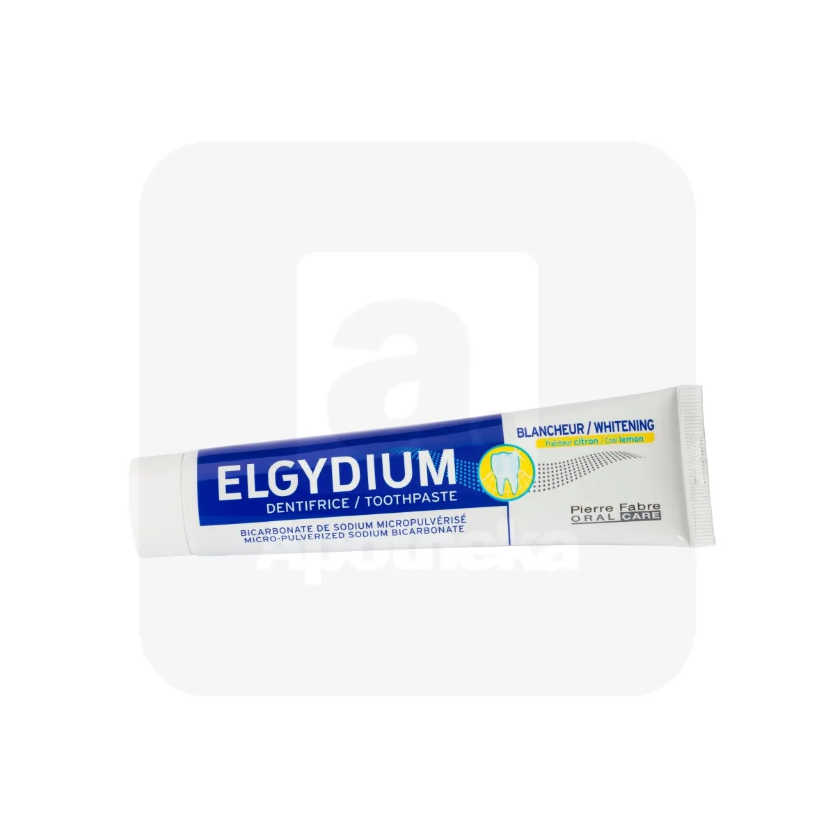 ELGYDIUM HAMBAPASTA VALGENDAV COOL LEMON 75ML - Tootepilt