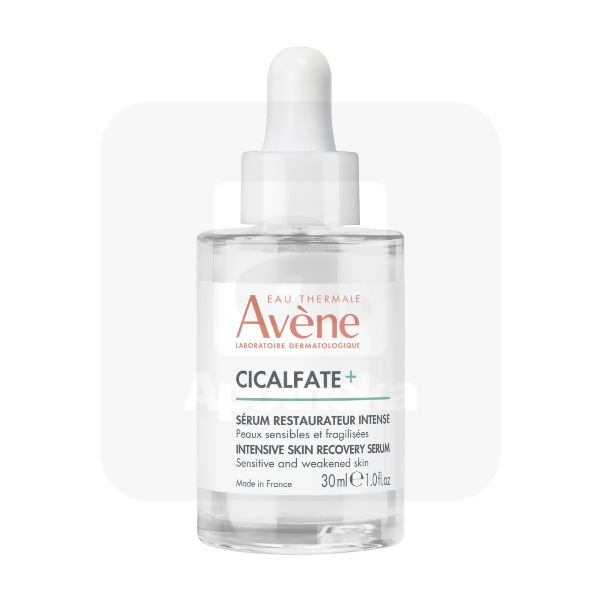 KINGITUS A AVENE CICALFATE+ SEERUM TAASTAV 30ML - Tootepilt