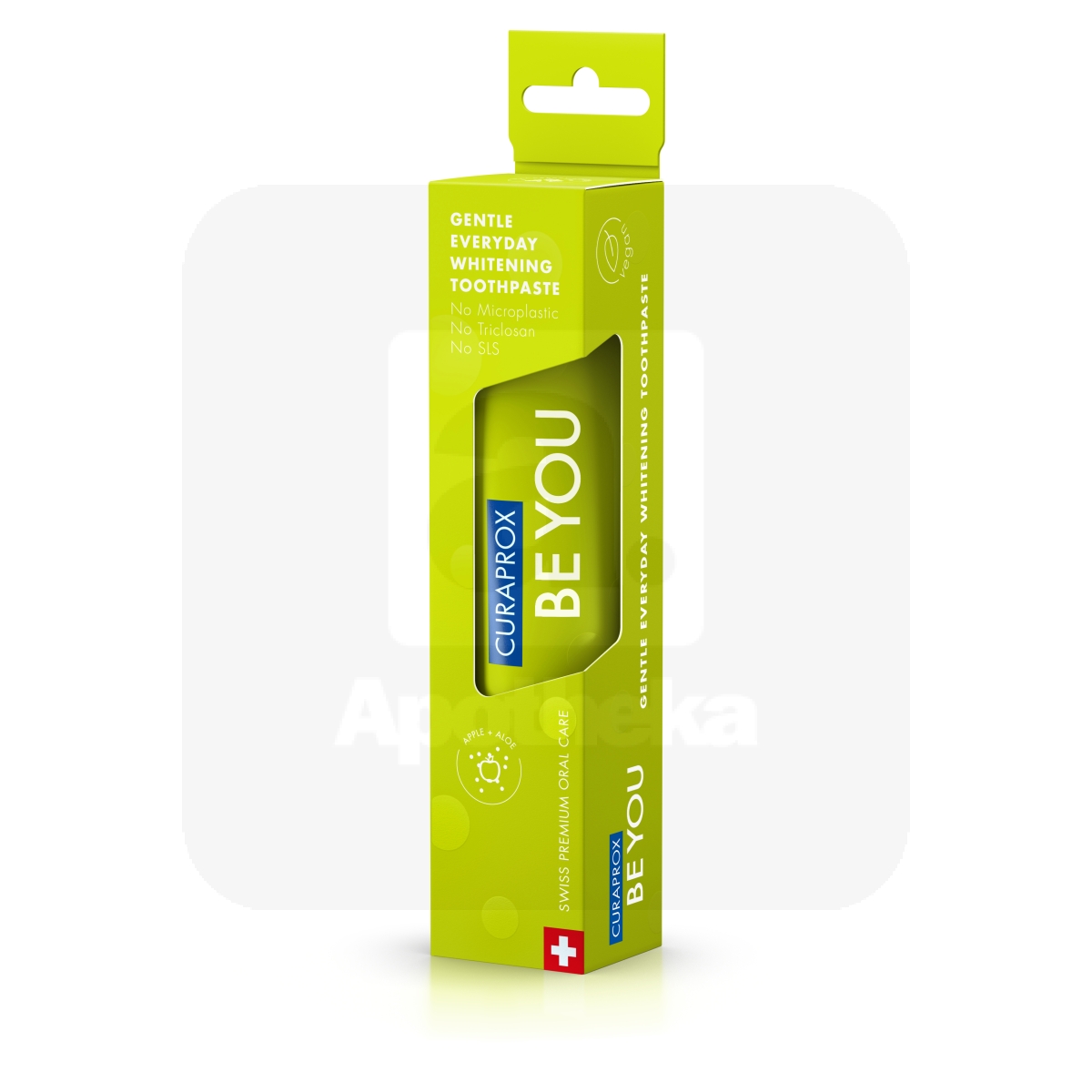 CURAPROX BE YOU HAMBAPASTA ÕUN+AALOE 60ML - Tootepilt