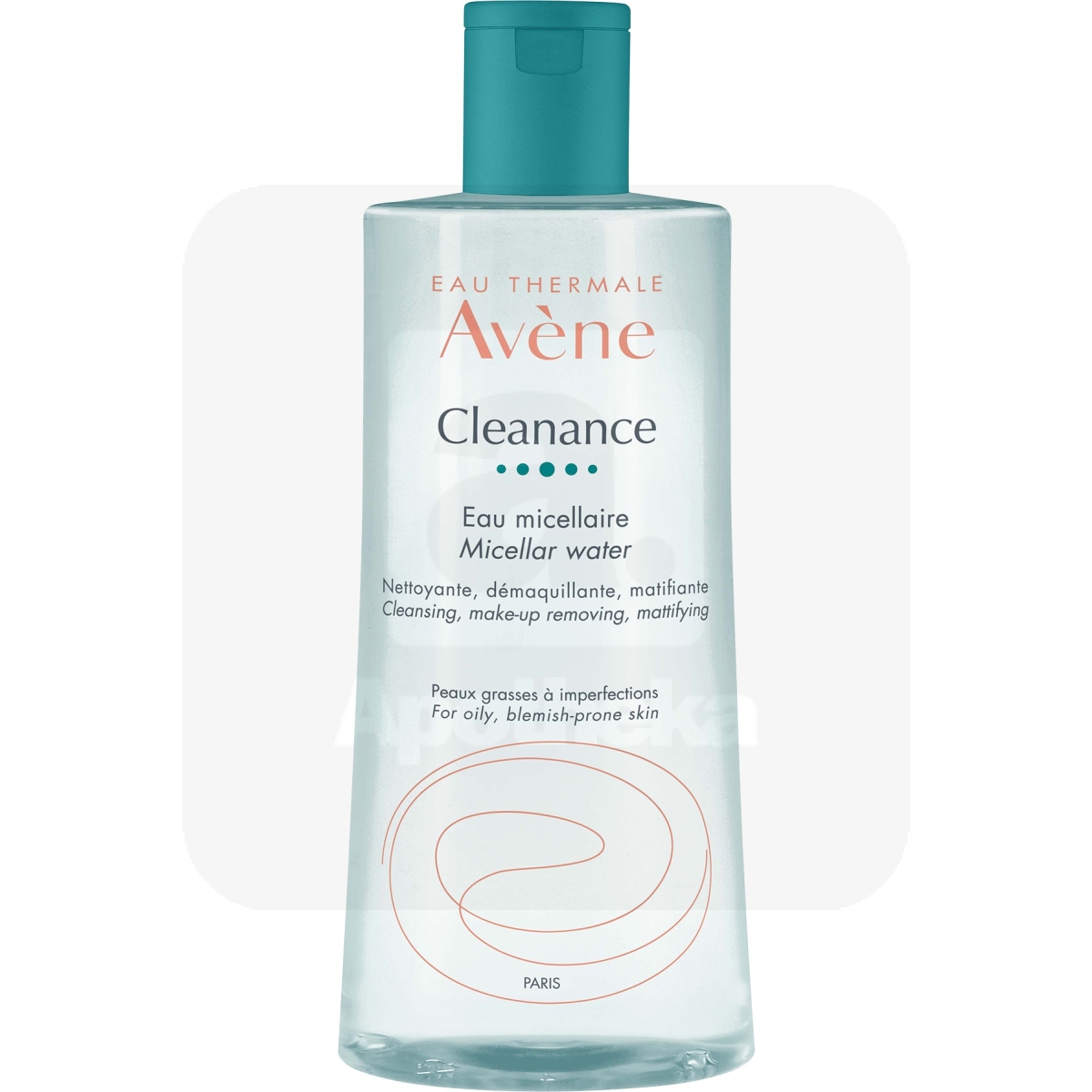 AVENE CLEANANCE MICELLAR PUHASTUSVESI 400ML