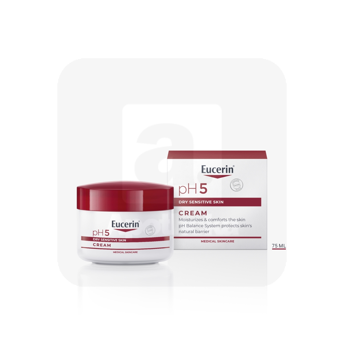 EUCERIN PH-5 KREEM 75ML