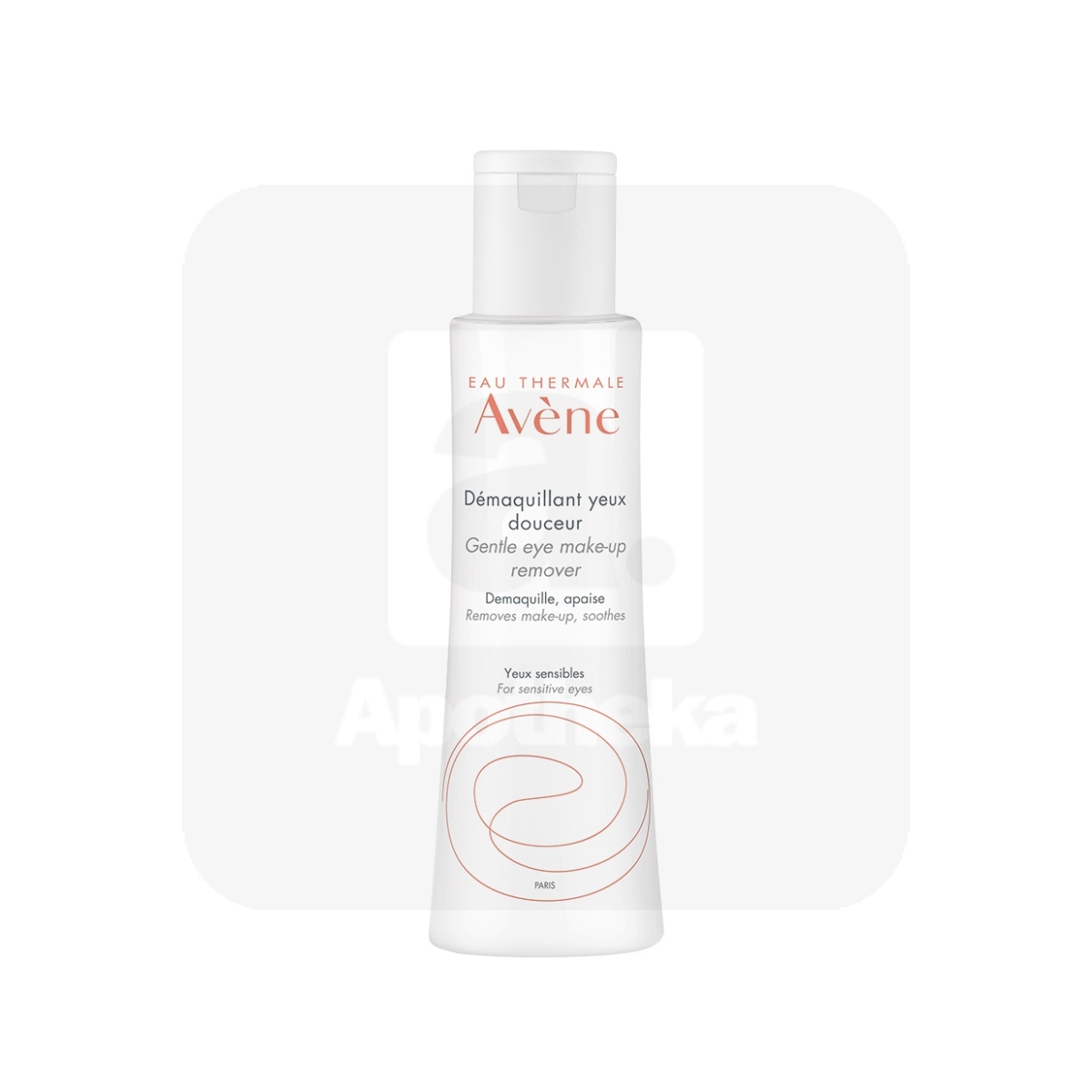 AVENE SILMAMEIGIEEMALDAJA ÕRN 125ML