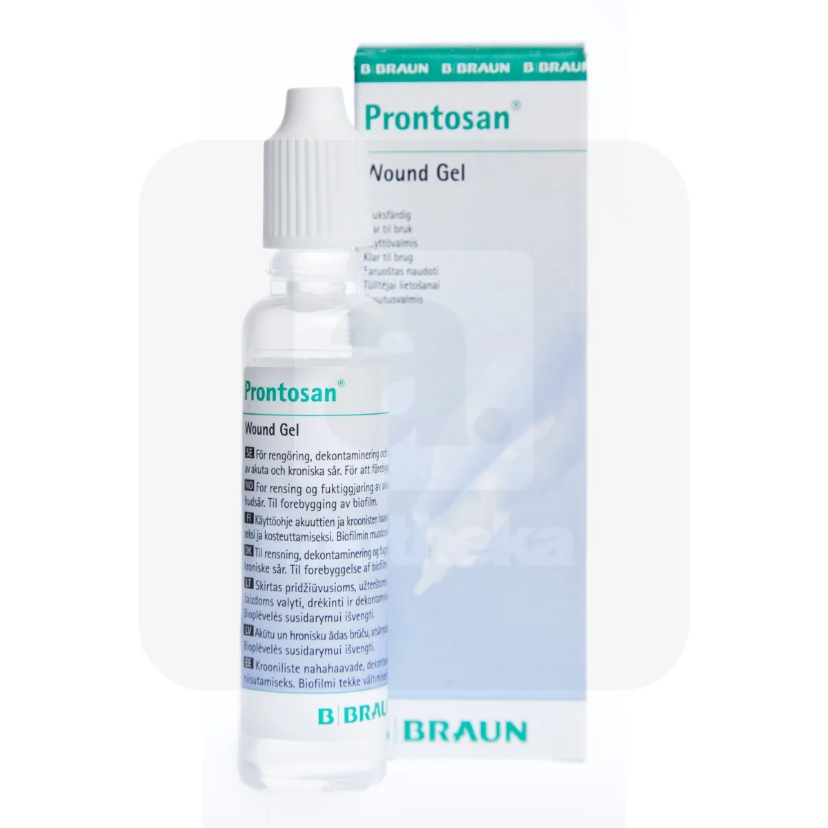 PRONTOSAN HAAVAGEEL 30ML - Tootepilt