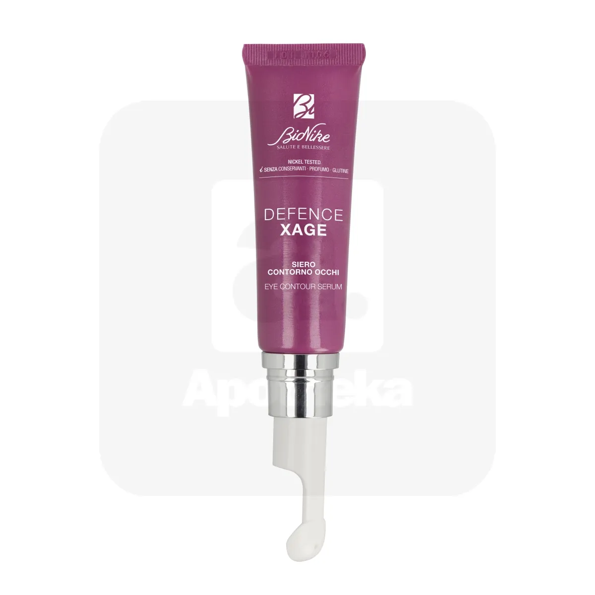 BIONIKE XAGE EYE LIFT SILMAÜMBRUSSEERUM 15ML - Tootepilt