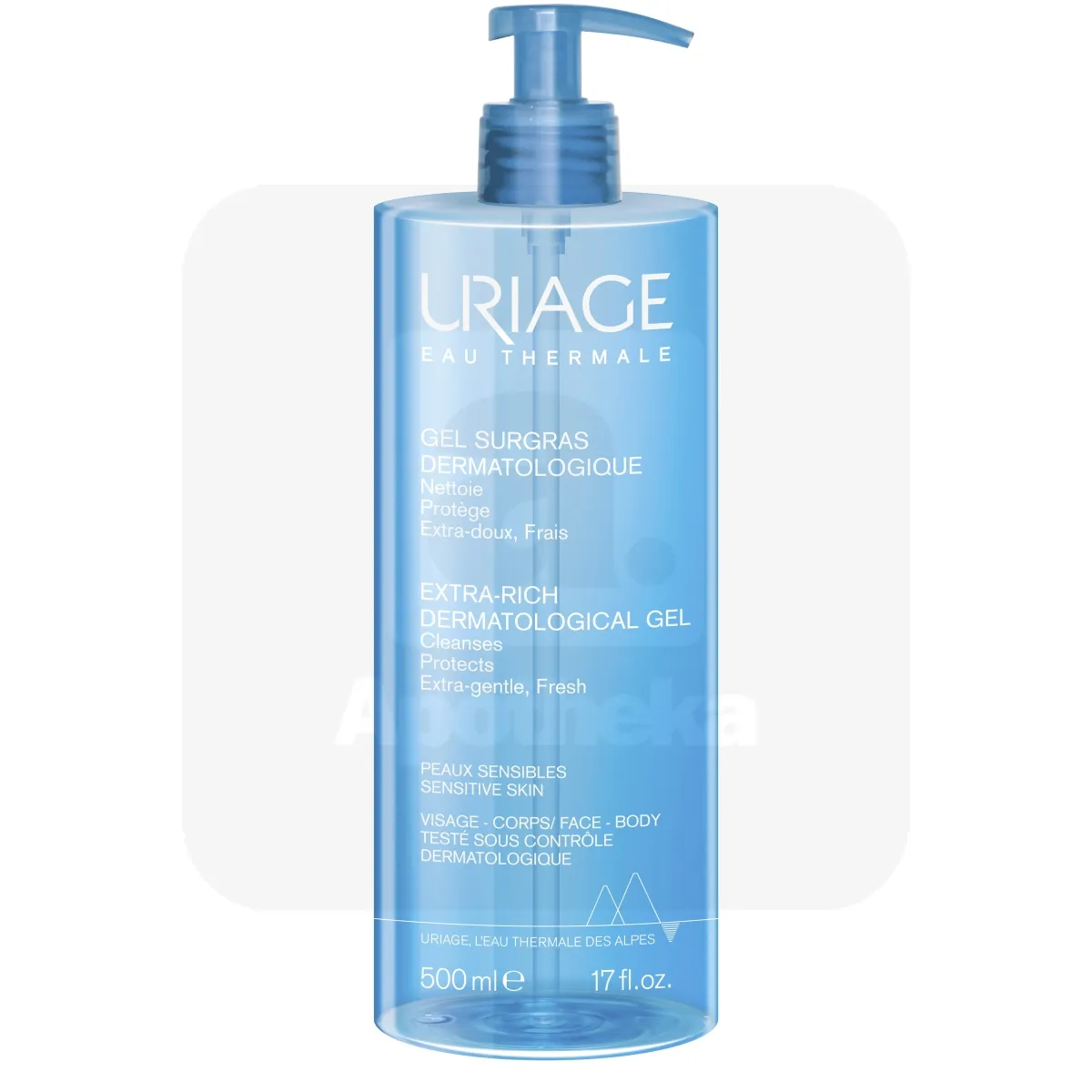 URIAGE SURGRAS PESUGEEL 500ML - Tootepilt