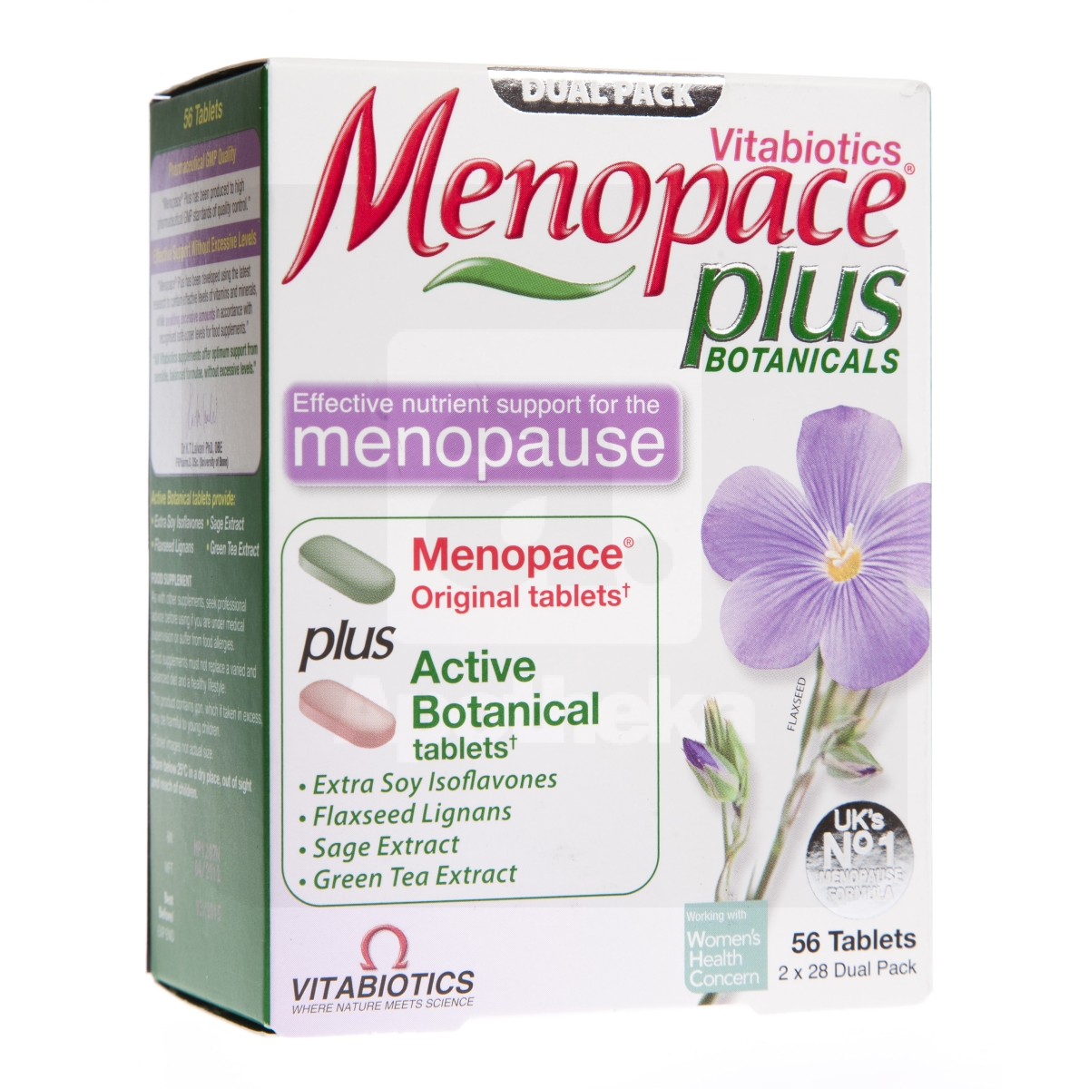 MENOPACE PLUS TBL N56 - Tootepilt