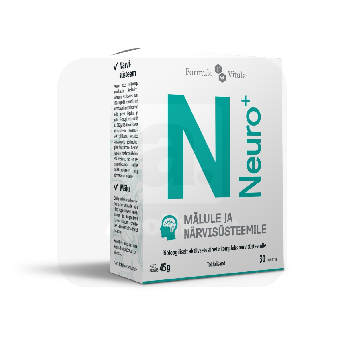 NEURO+ TBL N30