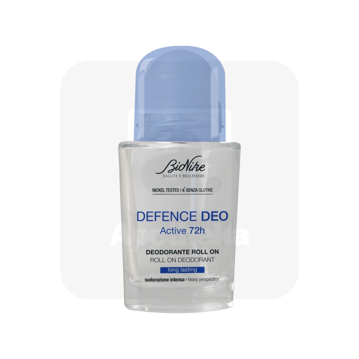 BIONIKE DEODORANT ROLL-ON ACTIVE 72H 50ML - Tootepilt