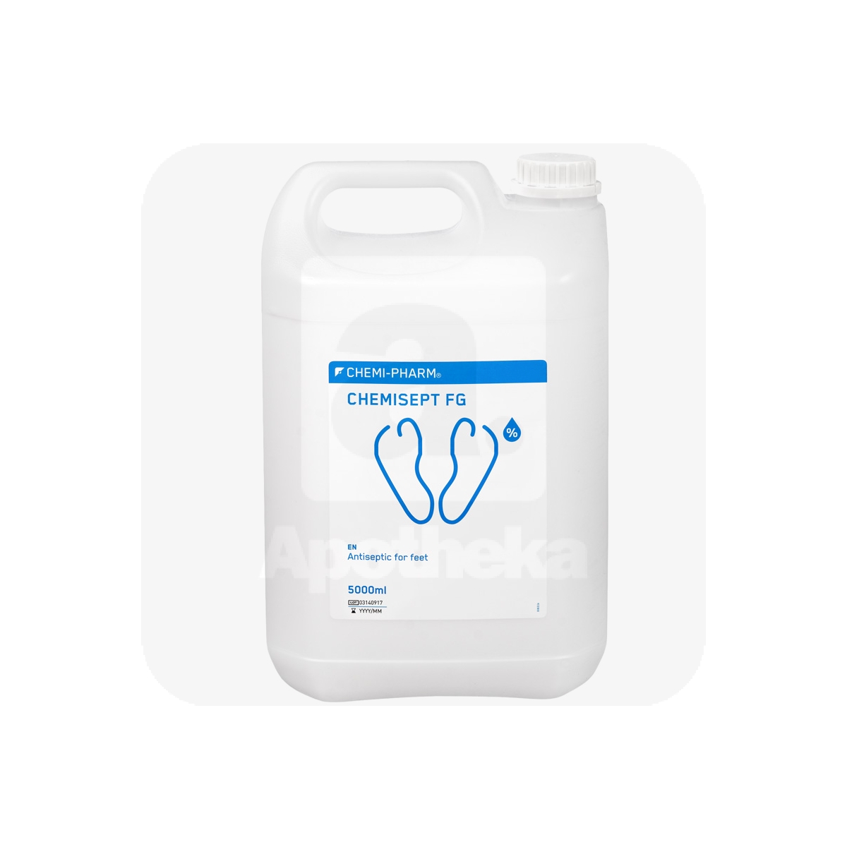 CHEMIPHARM CHEMISEPT FG 5L