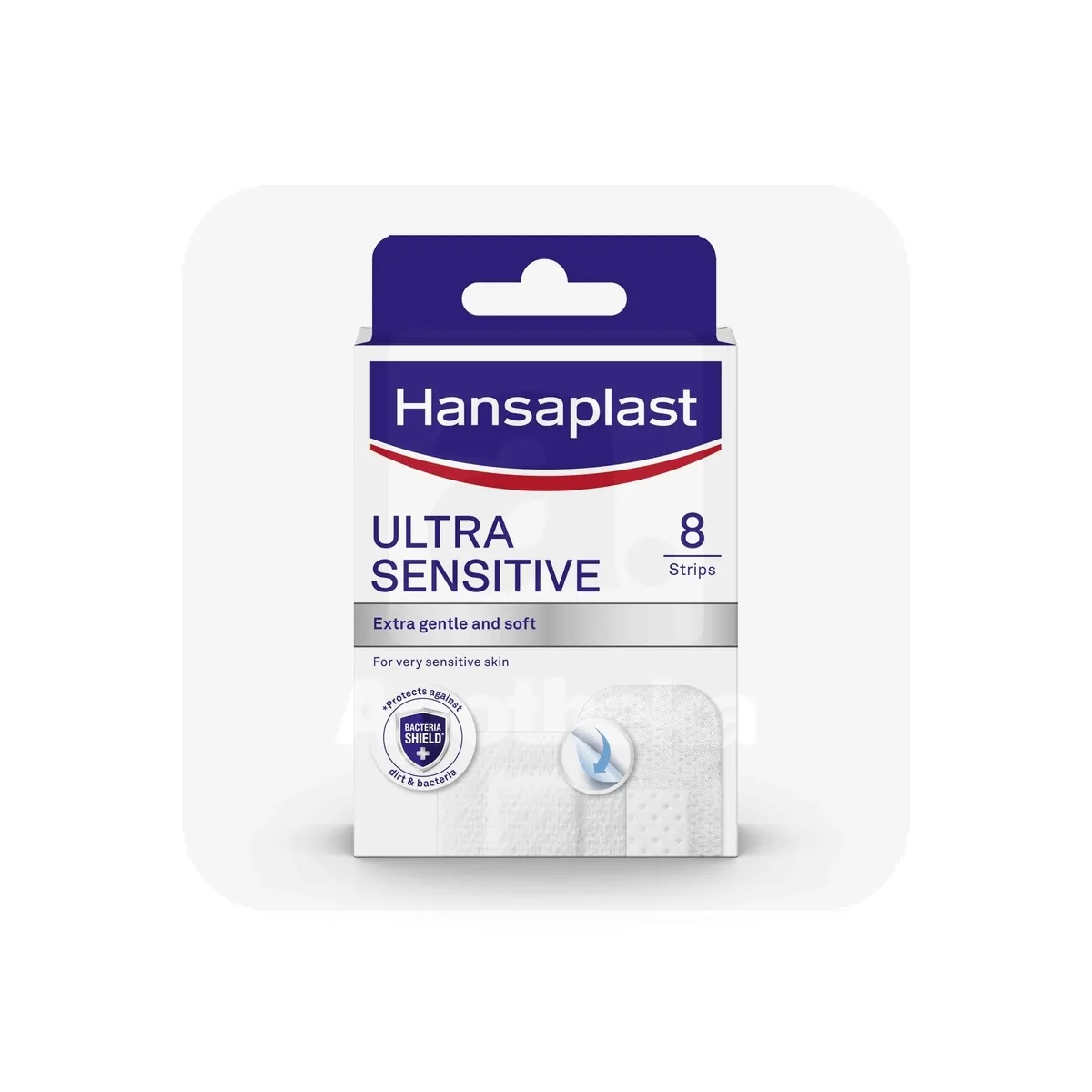 HANSAPL PLAASTRID ULTRA SENISTIVE N8 - Tootepilt