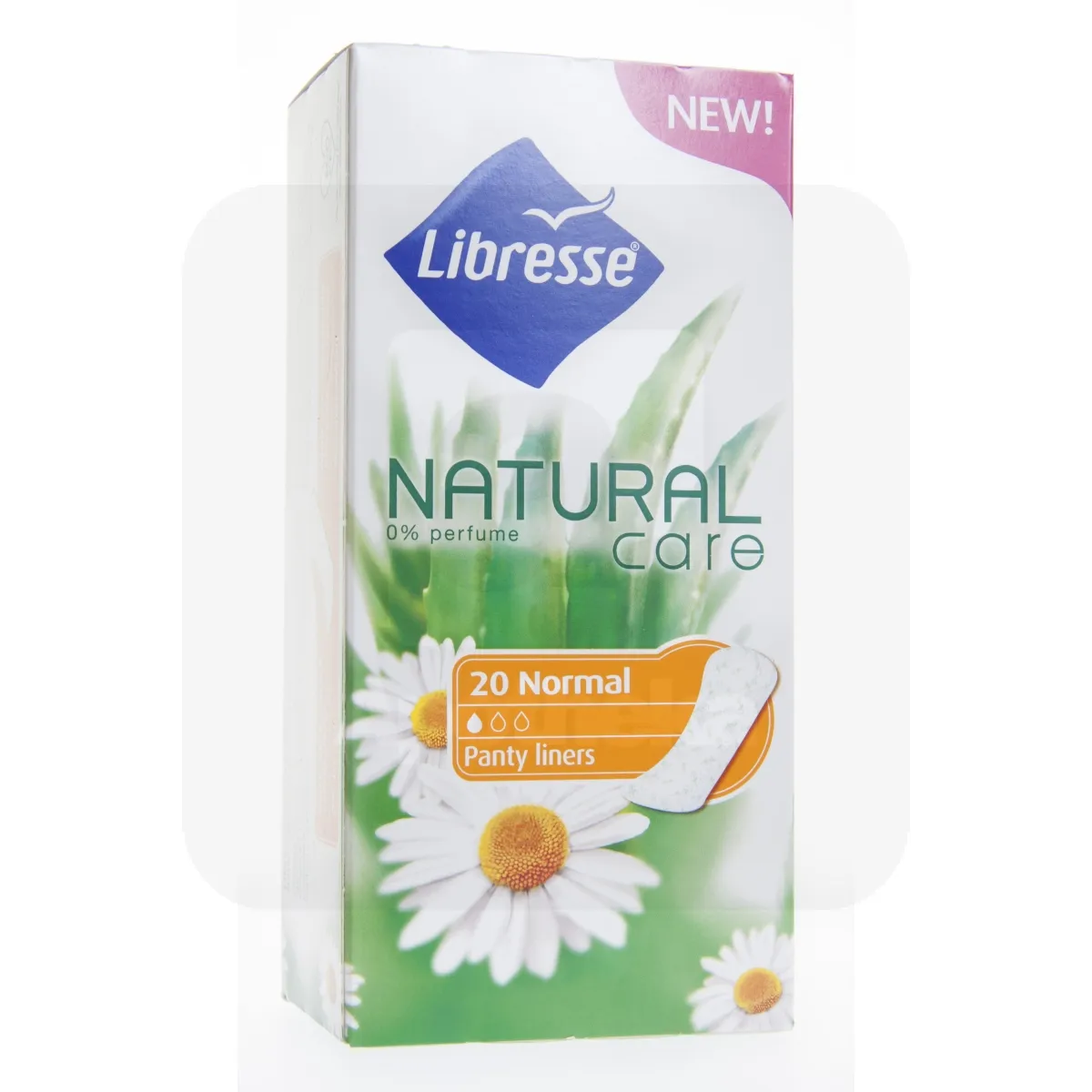 LIBRESSE NATURAL PESUKAITSE NORMAL N20 - Tootepilt