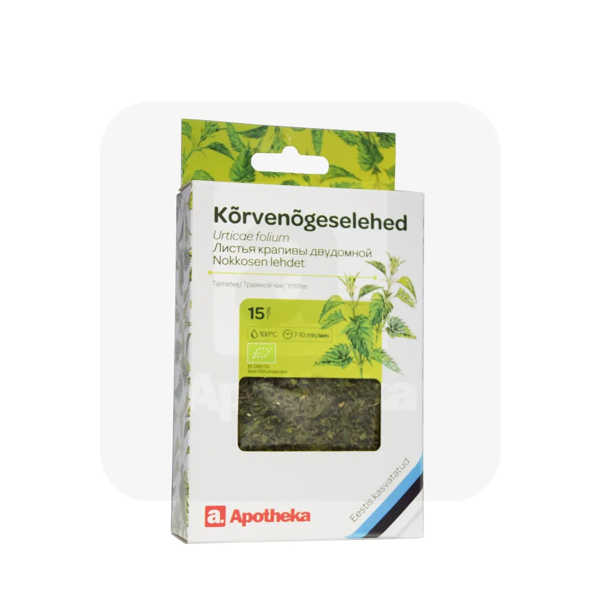 A. TEE KÕRVENÕGESELEHED 15G (KARP) - Tootepilt 1