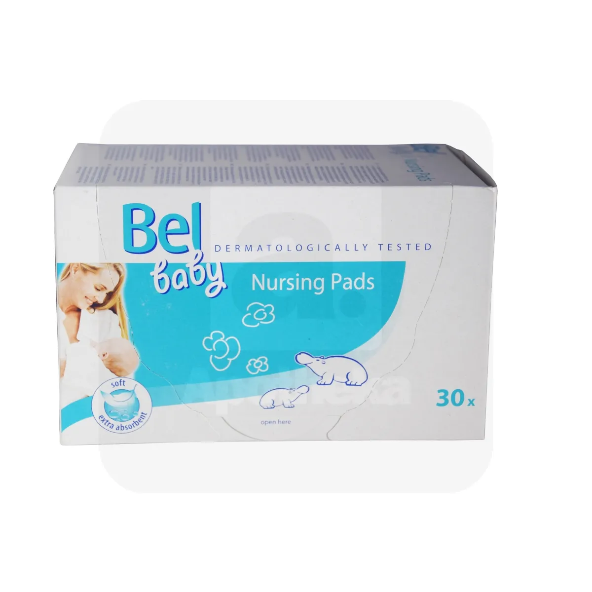 BEL BABY RINNAPADJAD N30 - Tootepilt