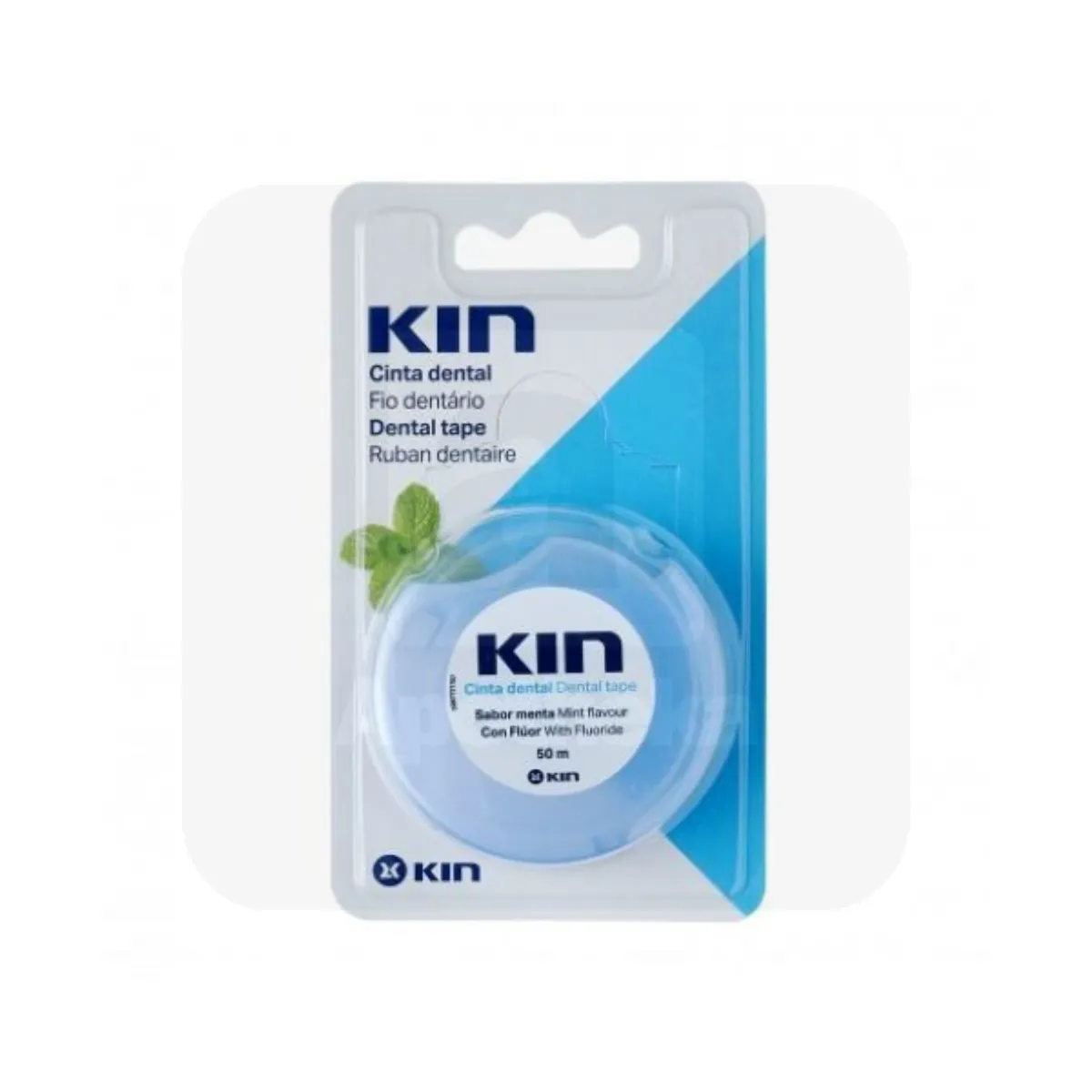 KIN HAMBALINT FLUORIGA, MÜNDIMAITSELINE 50M - Tootepilt