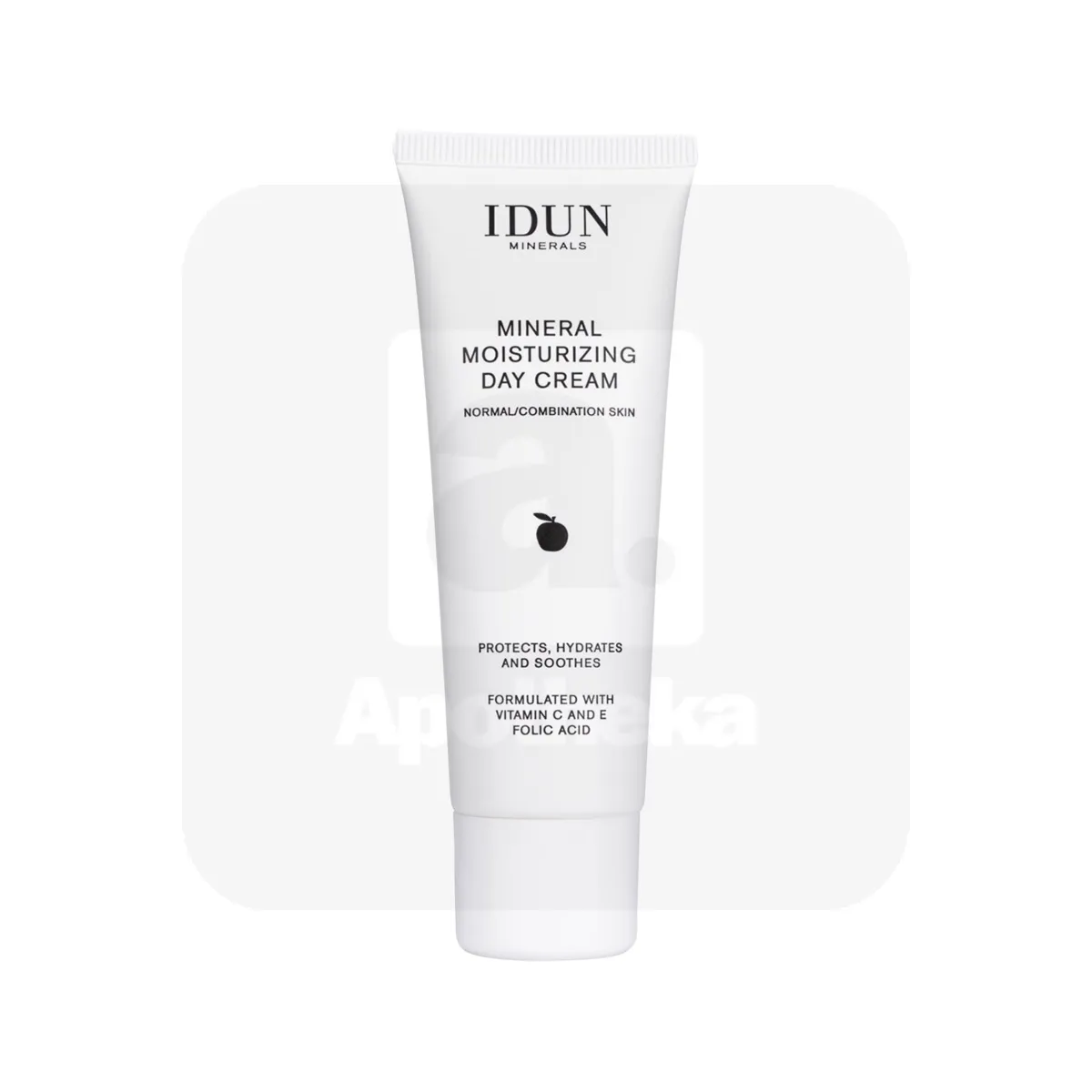 IDUN PÄEVAKREEM NORMAALSELE NAHALE 50ML - Tootepilt