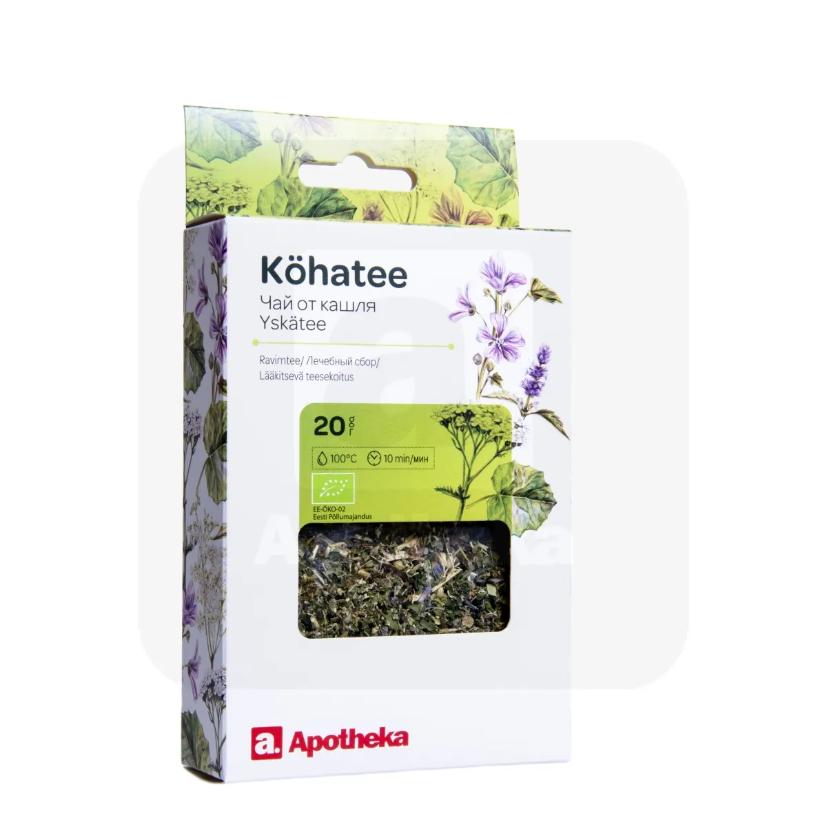 A. TEE KÖHA 20G (KARP) - Tootepilt