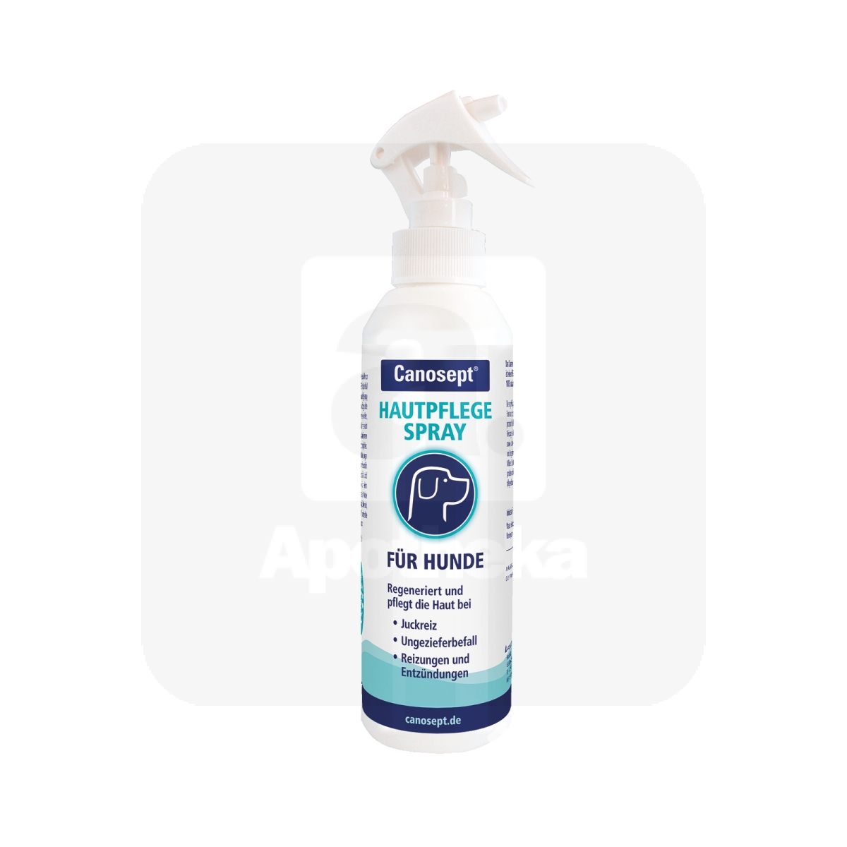 Canosept® koera nahahooldussprei 250 ml - Tootepilt