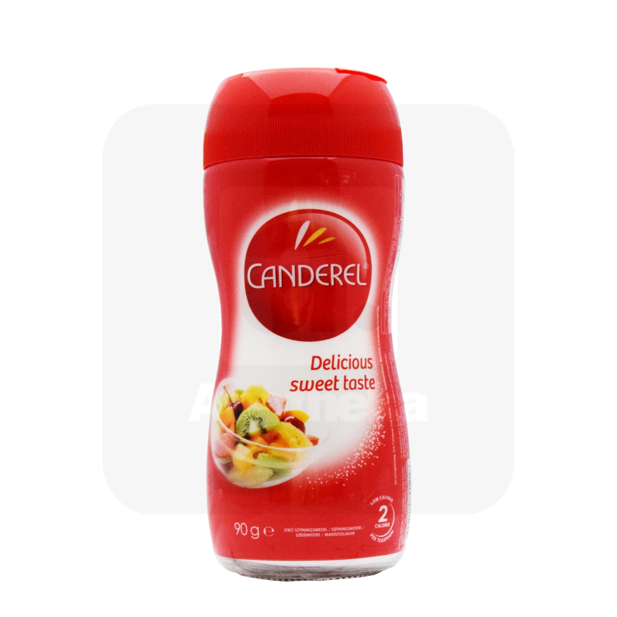 CANDEREL SUHKRUASENDAJA 90G - Tootepilt