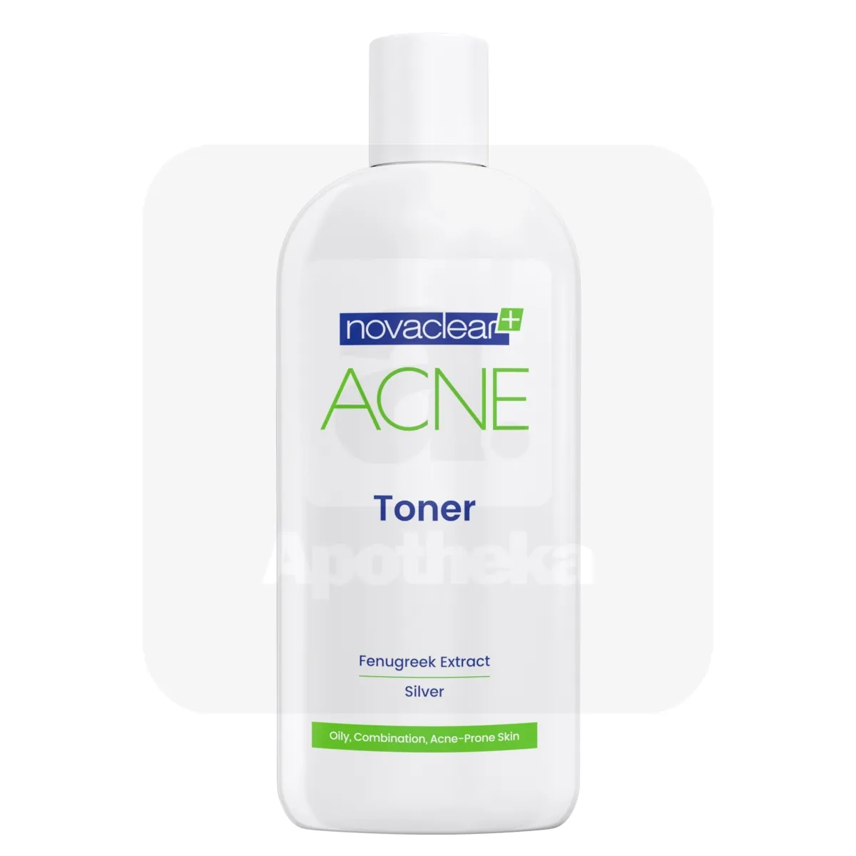 NOVACLEAR GREEN ACNE TOONIK 150ML - Tootepilt