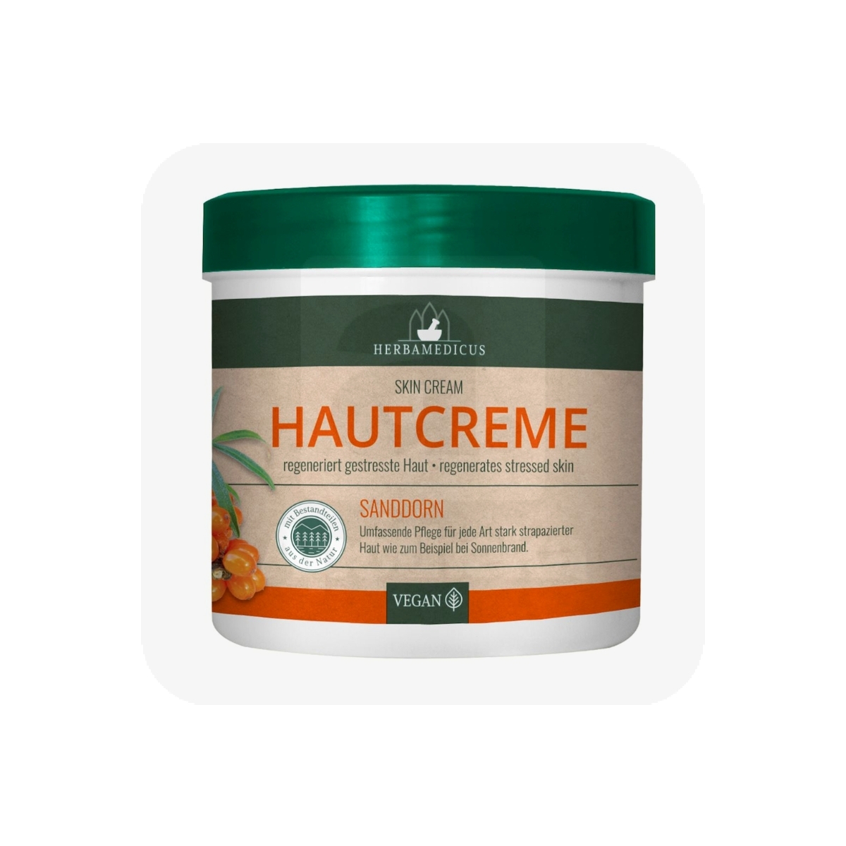 HERBAMEDICUS KREEM ASTELPAJU 250ML
