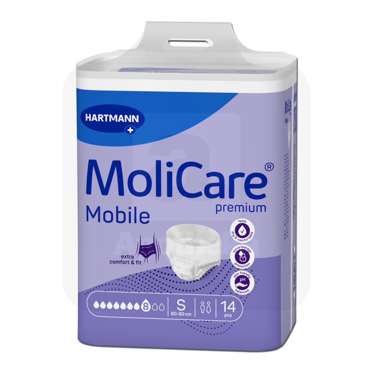 MOLICARE MOBILE 8 TILKA S N14 - Tootepilt