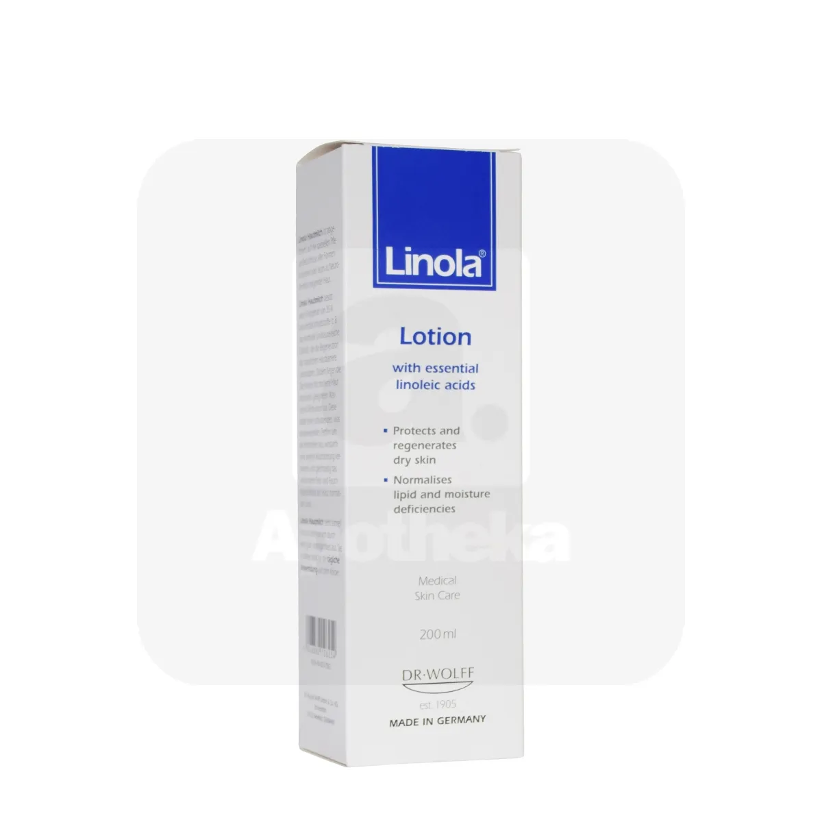 LINOLA LOTION 200ML - Tootepilt