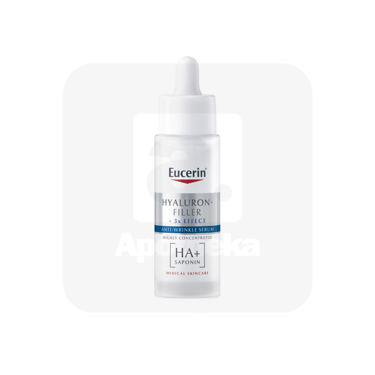 EUCERIN HYALURON-FILLER PINGULDAV SEERUM 30ML - Tootepilt