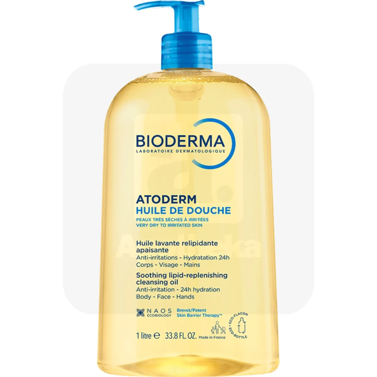 BIODERMA ATODERM DUSHIÕLI 1000ML - Tootepilt
