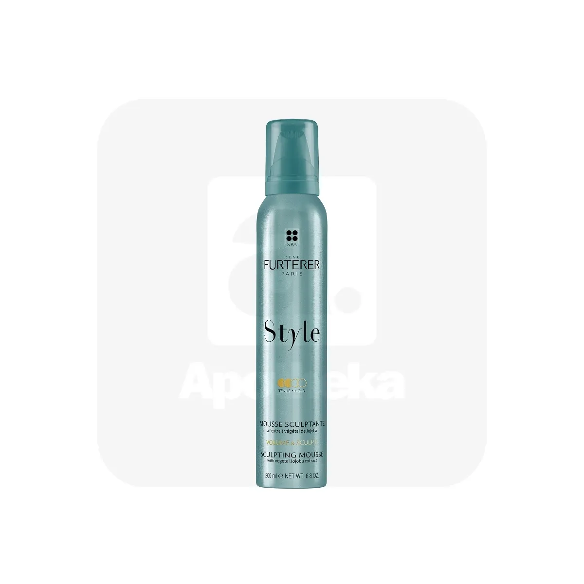 RENE FURTERER STYLE JUUKSEVAHT KOHEVUST ANDEV 200ML - Tootepilt