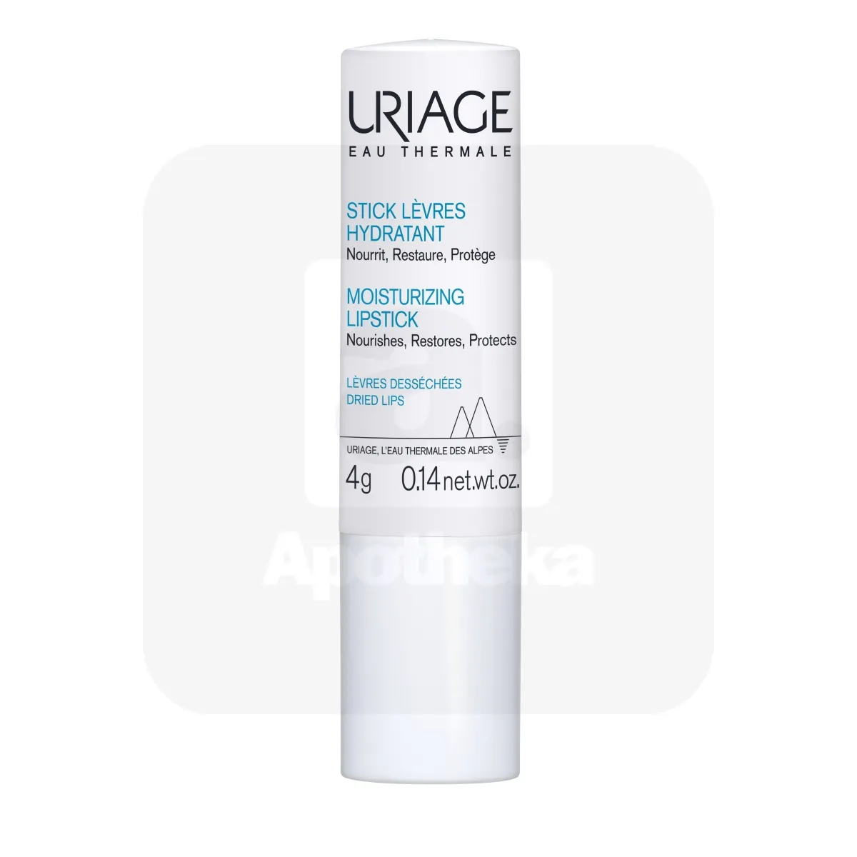 URIAGE HUULEPULK 4G - Tootepilt