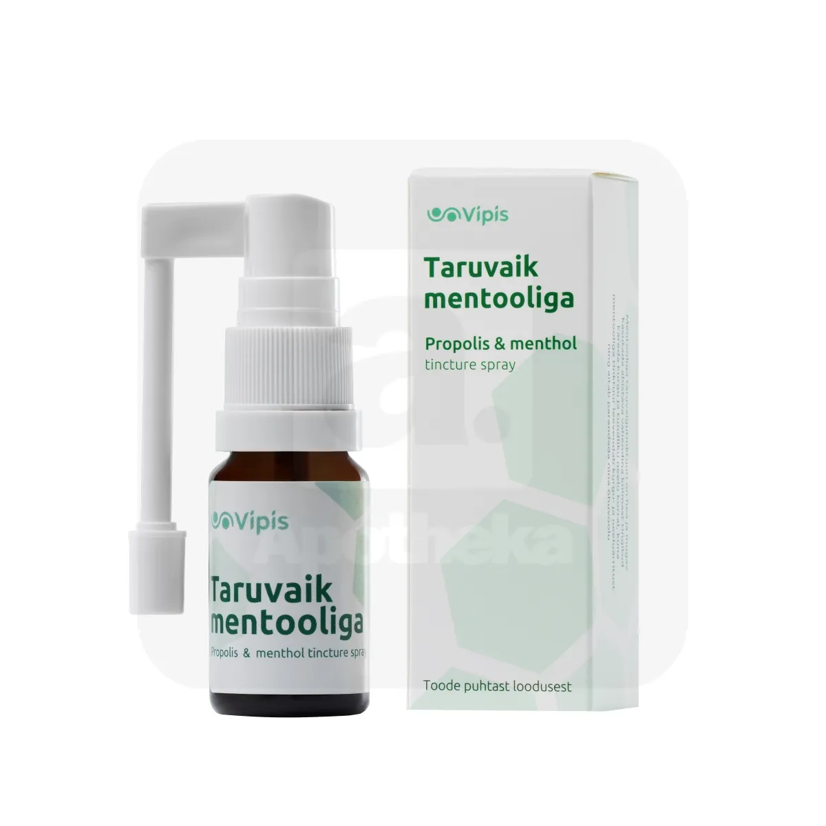 VIPIS TARUVAIK MENTOOLIGA SPREI 10ML - Tootepilt