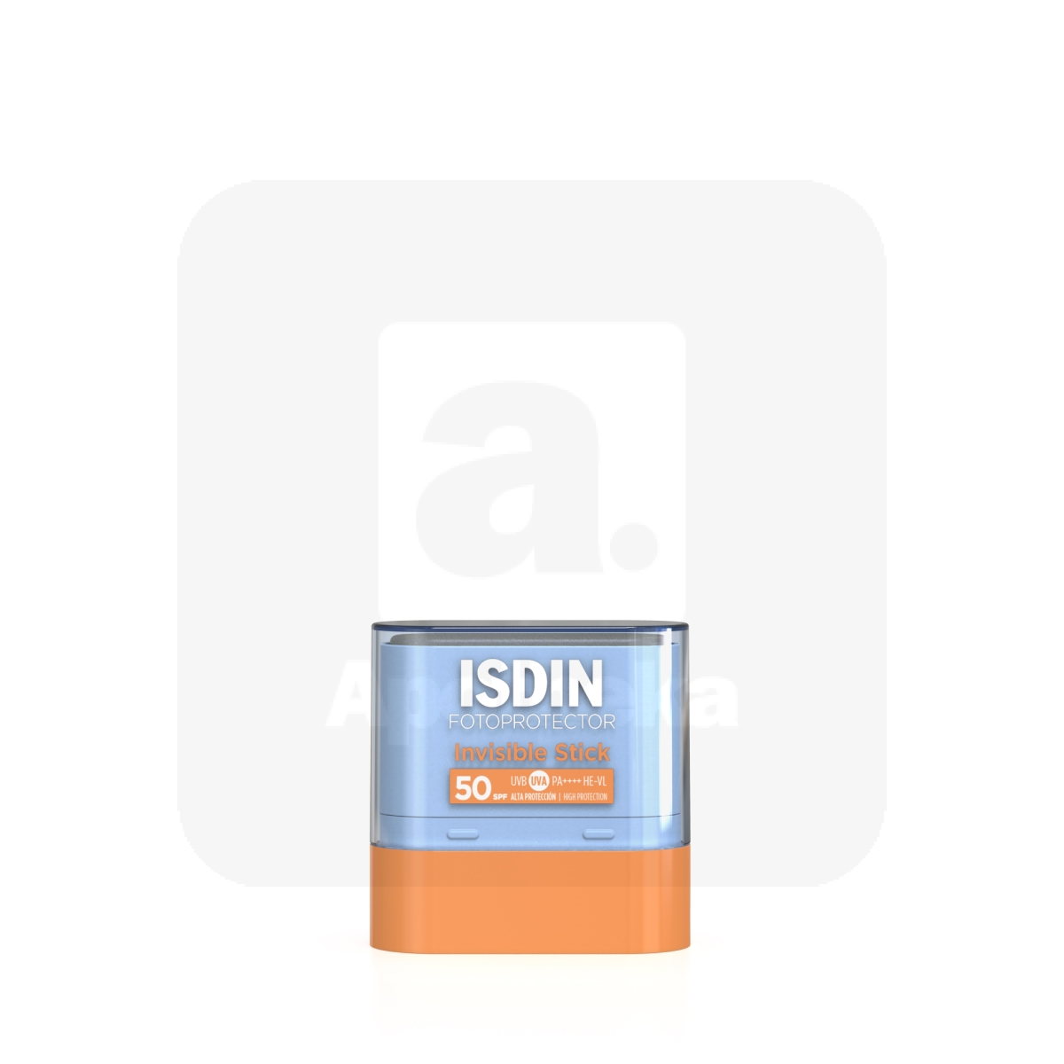 ISDIN SUN PÄIKESEKAITSEPULK SPF50 10G - Tootepilt