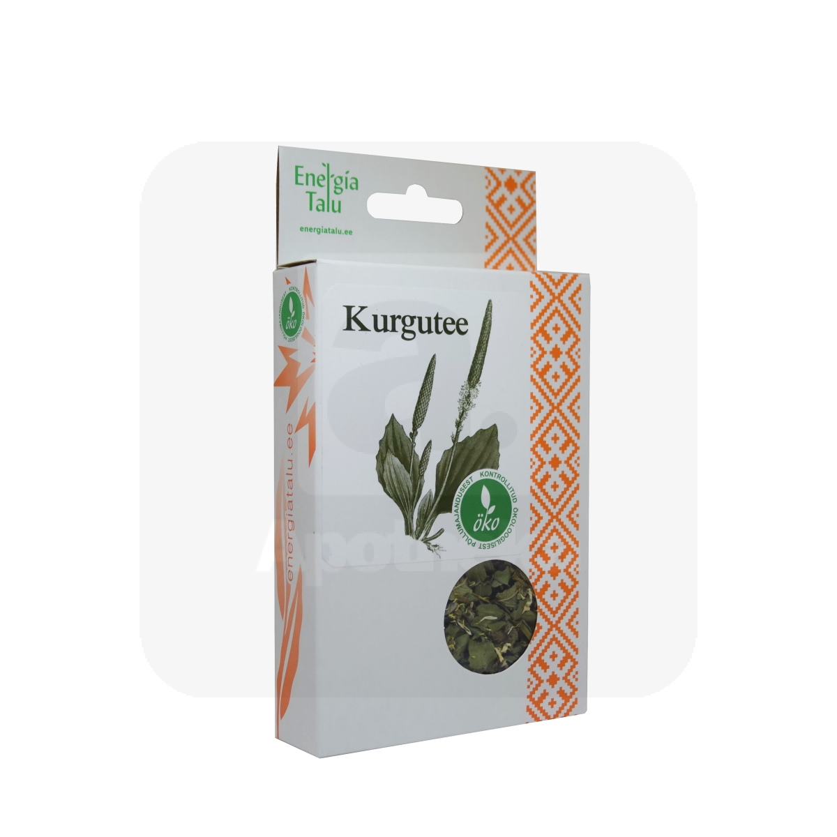 ELUJÕU HEA TEE KURGUTEE 20G (KARP) - Tootepilt