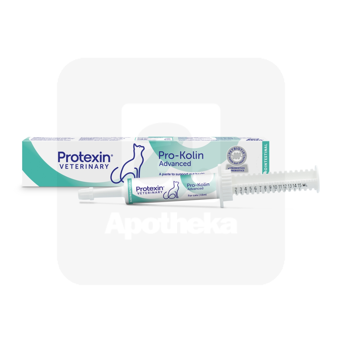 PROTEXIN PRO-KOLIN ADVANCED 15ML CAT - Tootepilt