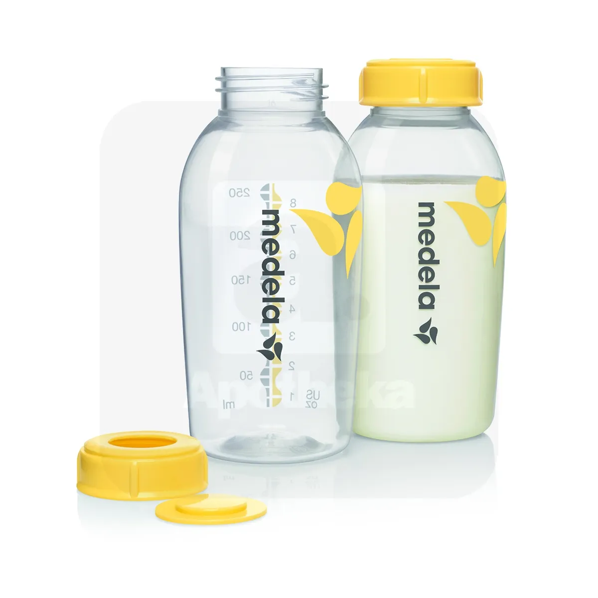MEDELA BF RINNAPIIMAPUDEL 250ML+DISK+KAAS AVAGA N2 - Tootepilt