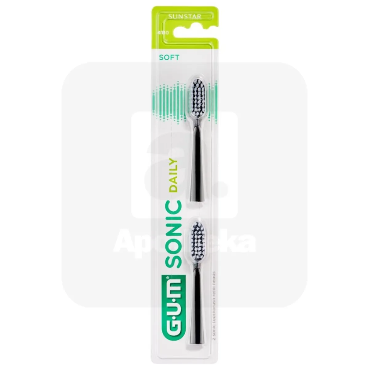 GUM ELEKTRILINE HAMBAHARI VARUOTSIK SONIC DAILY MUST N2 - Tootepilt