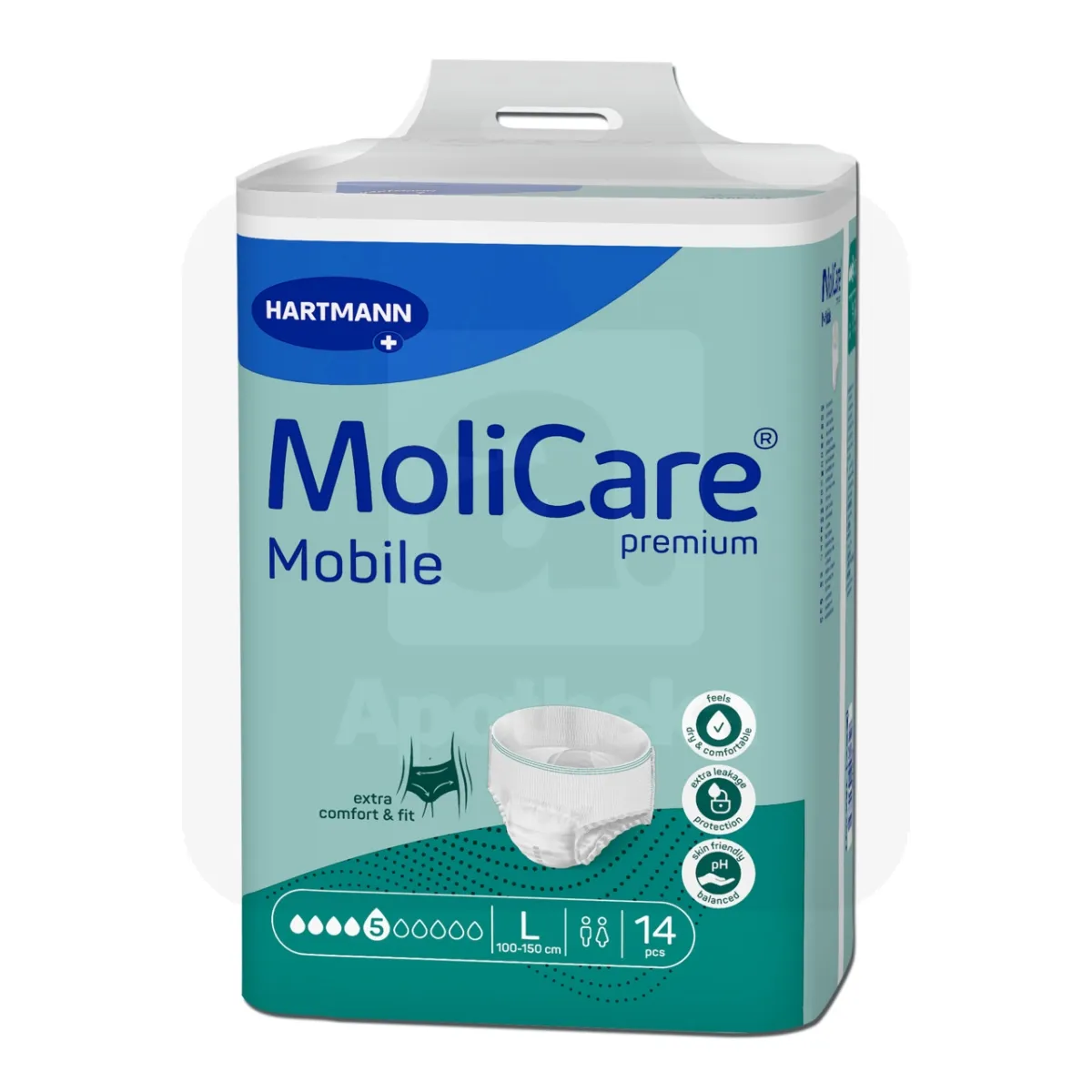 MOLICARE MOBILE 5 TILKA L N14 - Tootepilt