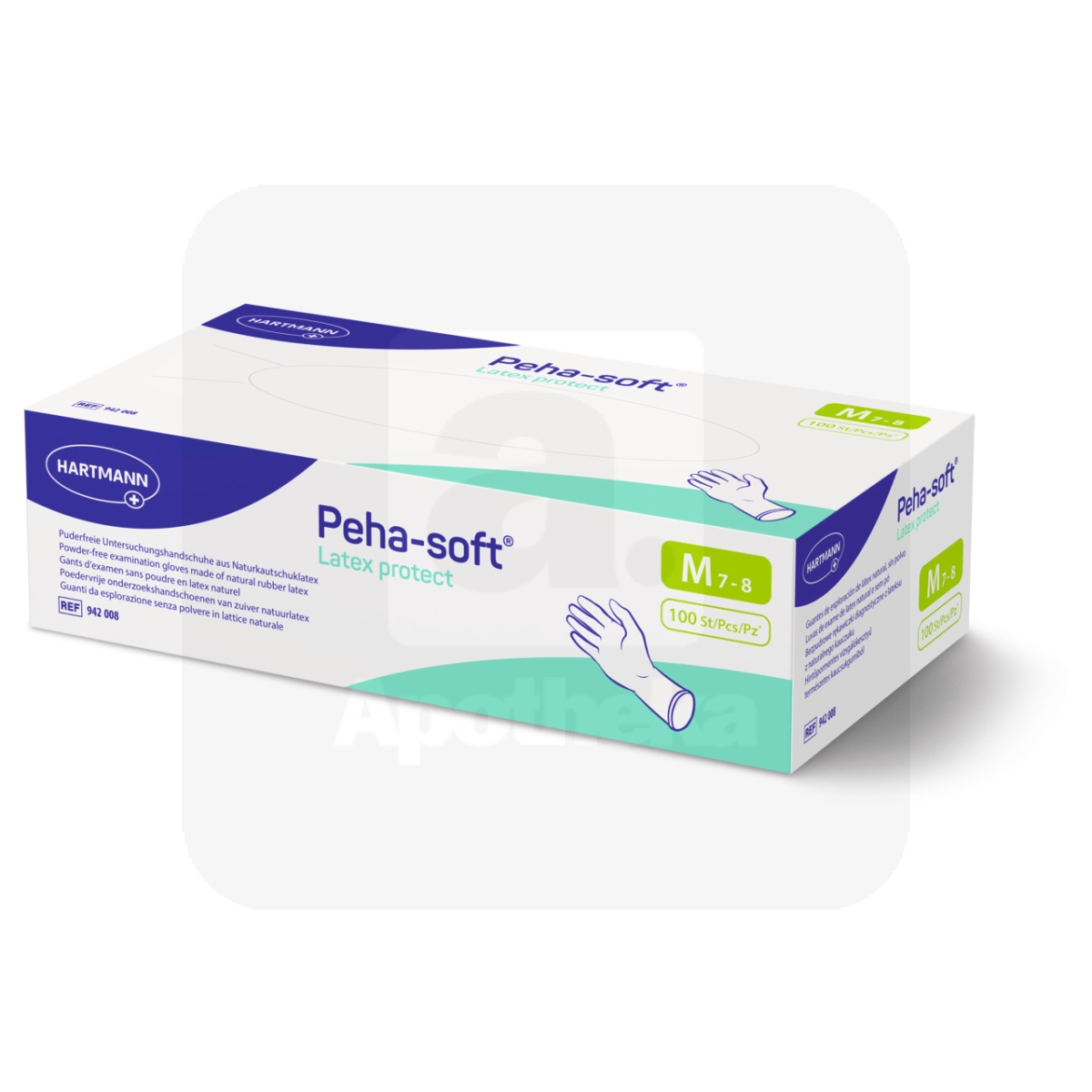 PEHA-SOFT KINDAD LATEX PROTECT PF M N100 - Tootepilt
