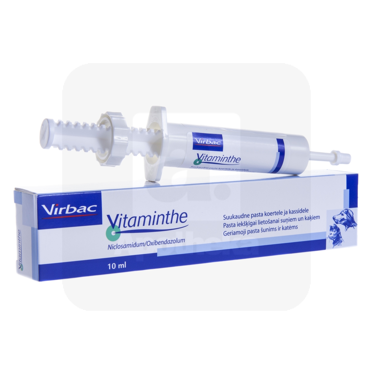 VITAMINTHE SUUKAUDNE PASTA 0,24G+0,03G/1ML 10ML N1