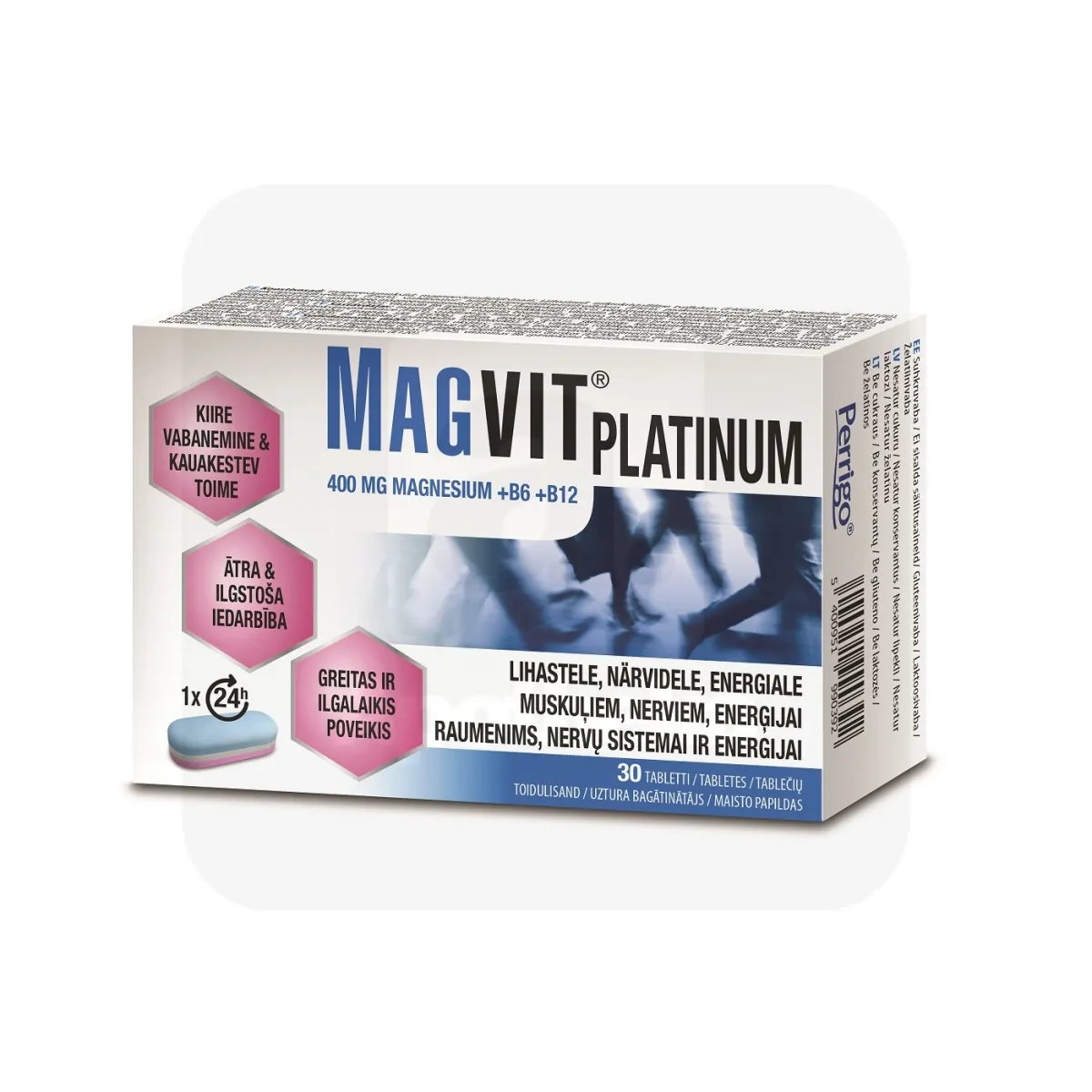MAGVIT PLATINUM TBL N30 - Tootepilt
